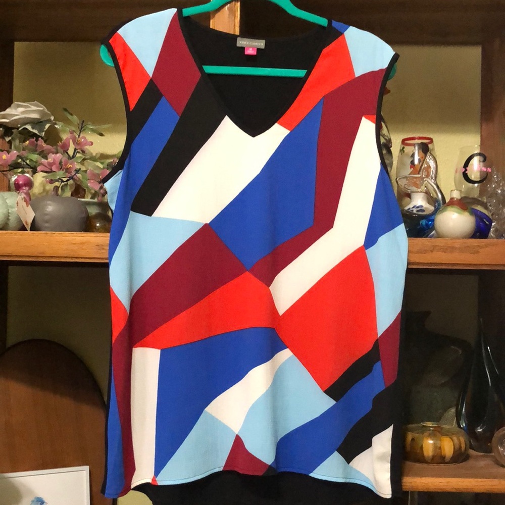 🌹HOST PICK!🌹Ladies Vince Camuto Sleeveless Top
